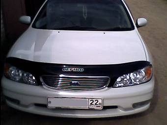 2000 Nissan Cefiro Photos