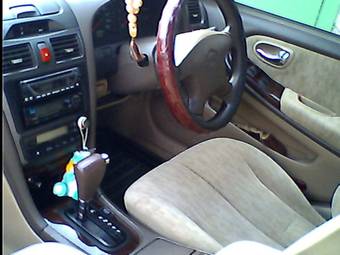 2000 Nissan Cefiro Pics