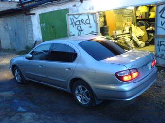 2000 Nissan Cefiro Pictures