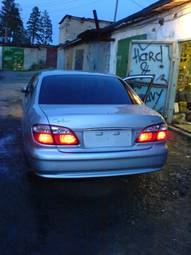 2000 Nissan Cefiro Photos