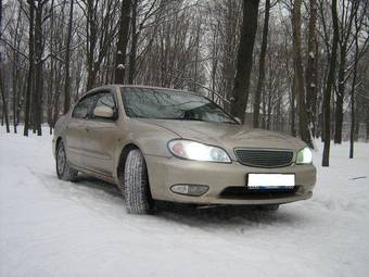 2000 Nissan Cefiro Photos