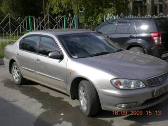 2000 Nissan Cefiro Pics