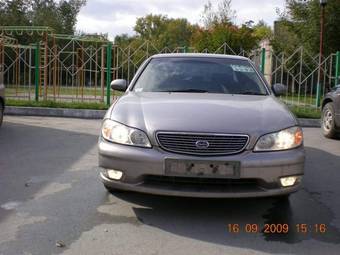 2000 Nissan Cefiro Photos