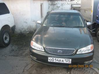 2000 Nissan Cefiro Photos