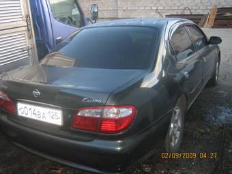 2000 Nissan Cefiro Pictures