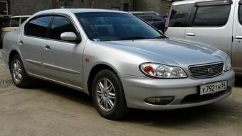 2000 Nissan Cefiro Pictures