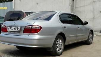 2000 Nissan Cefiro Photos