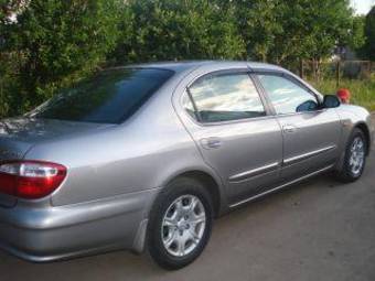 2000 Nissan Cefiro Photos