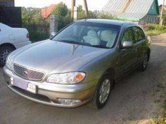 2000 Nissan Cefiro Photos