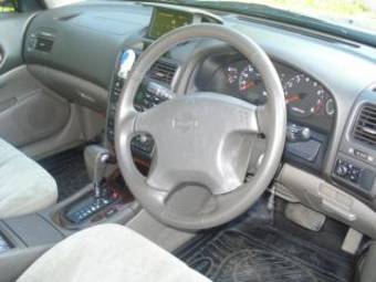 2000 Nissan Cefiro Pictures