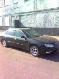 2000 Nissan Cefiro Photos