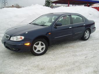 2001 Nissan Cefiro