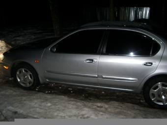 2001 Nissan Cefiro