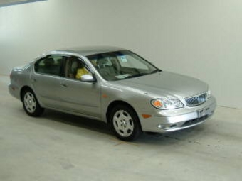 2001 Nissan Cefiro