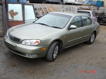 2001 Nissan Cefiro