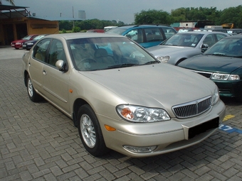 2001 Nissan Cefiro