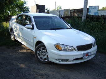 2001 Nissan Cefiro