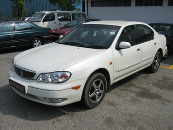 2001 Nissan Cefiro