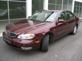 2001 Nissan Cefiro
