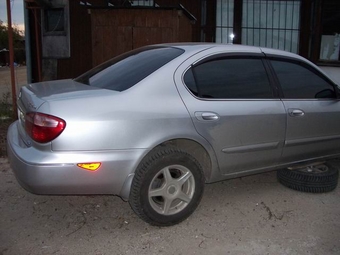 2001 Nissan Cefiro