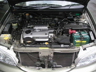 Nissan Cefiro