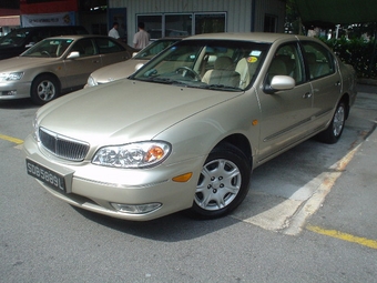 2001 Nissan Cefiro