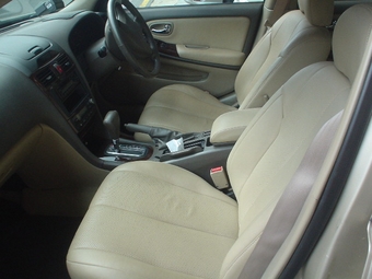2001 Cefiro