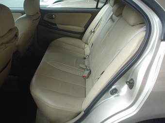 Nissan Cefiro