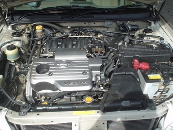Nissan Cefiro