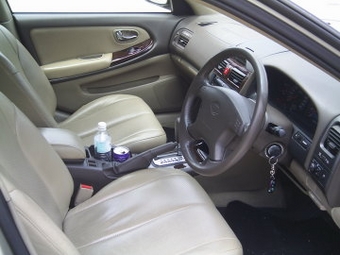2001 Cefiro