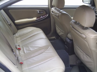 Nissan Cefiro