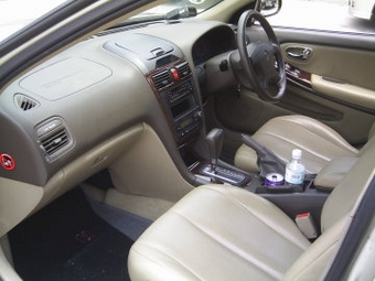 Nissan Cefiro