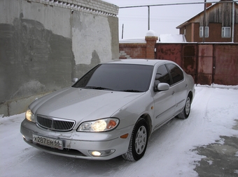 2001 Nissan Cefiro