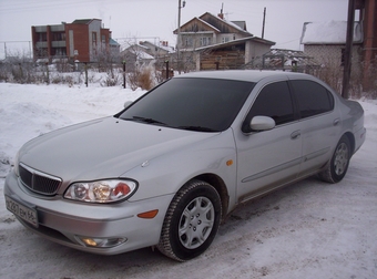 2001 Cefiro