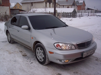 Nissan Cefiro
