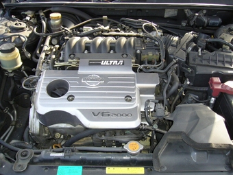 2001 Cefiro