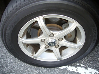Nissan Cefiro