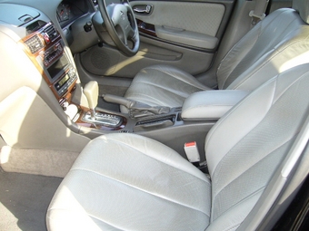 Nissan Cefiro