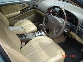 2001 Cefiro