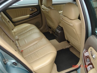 Nissan Cefiro