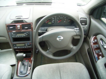 2001 Cefiro