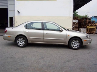 2001 Nissan Cefiro