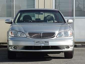 2001 Nissan Cefiro