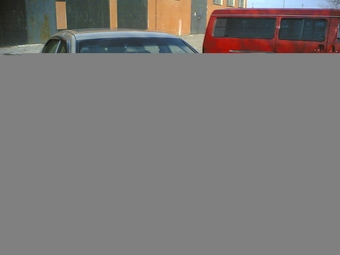 2001 Nissan Cefiro
