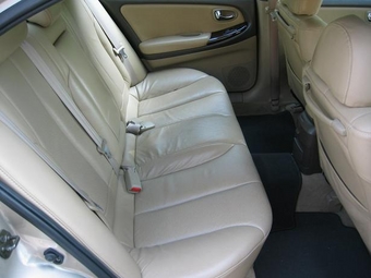 2001 Cefiro