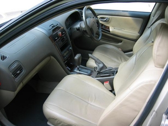 Nissan Cefiro