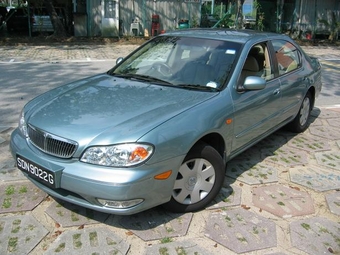 2001 Nissan Cefiro
