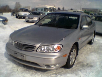 2001 Nissan Cefiro