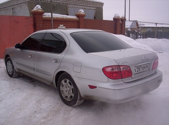 2001 Nissan Cefiro