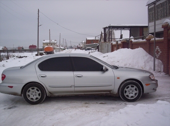 2001 Cefiro